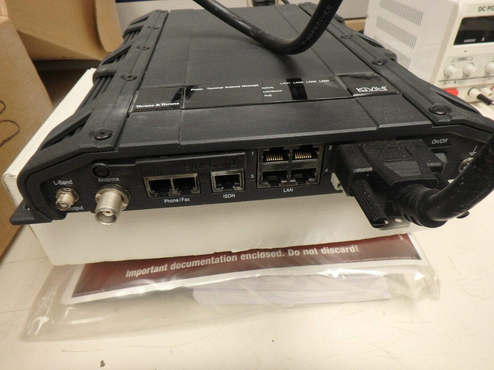 IMS450a